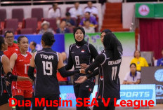 SEA V League 2025 Dua Tahun Tanpa Poin, Cedera  Penghambat Performa Timnas Voli Putri Indonesia