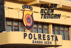 Kelahiran 1986, AKBP Muhamad Taufiq  Ditunjuk Sebagai Kapolres Aceh Tengah