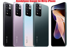 7 Handphone Xiaomi Ini Mirip iPhone, Kepoin Spesifikasinya di Sini Yuk!