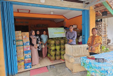 Sidak Pangakalan Gas LPG 3 Kg di Maje dan Nasal, Pastikan Harga Tetap Sesuai HET