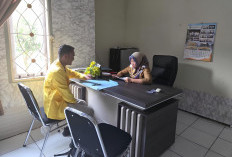Kades Trijaya Koordinasi dengan DPMD Kaur Perkuat Kinerja Pemerintahan Desa
