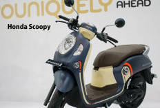 Ingin Honda Scoopy Awet dan Prima, Ini Cara Perawatannya! Nomor 4 Sering Diabaikan! 