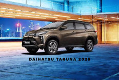 Daihatsu Taruna 2025 Kembali Bangkit, Modern dan Wajah Baru yang Lebih Segar