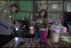 Polresta Bengkulu Razia Warem,  Cek di Sini Target Berikutnya!