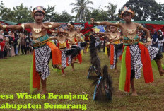 Desa Wisata Branjang, Tawarkan Edukasi Budaya Jawa Hingga Event Tahunan