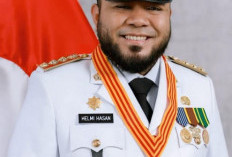 Sosok Helmi Hasan Gubernur Bengkulu Periode 2025-2030, Adik Pejabat Negara Lho, Ini Kejelasannya! 