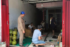 MELEDAK! Harga Gas 3 Kg di Kaur Tembus Rp 65 Ribu