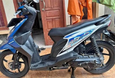 Honda Beat Bekas Murah, Pantas Cepat Laku dan Masih Lumayan Bagus