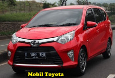 Ini Dia Mobil Toyota yang Disebut Produk Gagal Karena Tidak Mencapai Target Pasar