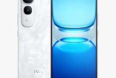 Ingin Membeli Handphone Terjangkau Baterai Besar iQOO Z10 Lite, Cek Spesifikasinya di Sini