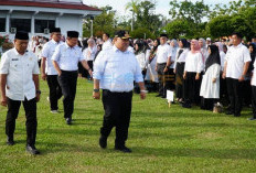 Usai Lebaran, Bupati Rifai Larang WFA dan Ajak ASN Ngantor Naik Motor Demi Hemat Anggaran