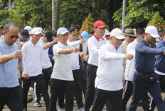 Bupati dan Wabup Kaur Terpilih Ikut Gladi Kotor Pelantikan, Ini Rangkaian Kegiatannya