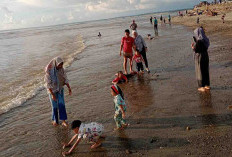 Kontrak Habis, Mulai Saat Ini Pantai Pasar Bawah Parkir Gratis