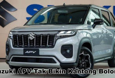 Harga Suzuki APV 2025 Tak Bikin Kantong Bolong, Desain Makin Sporty, Fitur Kekinian, Garansi Panjang