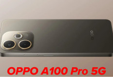 Performa dan Desain Kekinian: Review Lengkap OPPO A100 Pro 5G
