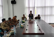 Pemda Kaur Serius Tertibkan Hewan Ternak, Desa Diminta Bentuk Satgas, Ini Jadwal Deadlinenya!