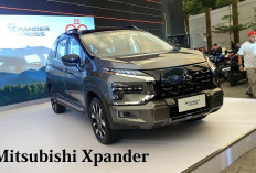 Besaran Pajak dari Mitsubishi Xpander Cross Tahun 2025 Berapa Ya? Simak di Sini Rinciannya!