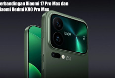 Perbandingan Xiaomi 17 Pro Max dan Xiaomi Redmi K90 Pro Max, Mana yang Tepatnya?