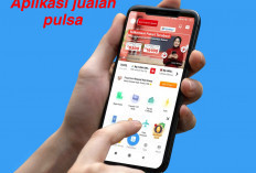 TERBARU! Aplikasi Jualan Pulsa Online Termurah 2025	