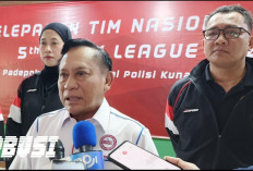 Jelang SEA V League 2025, Begini Kondisi Cedera Megawati Hangestri Pertiwi