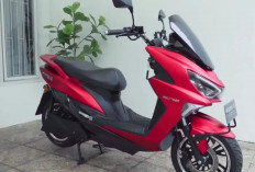Spesifikai Polytron Fox Air Motor Listrik Berteknologi Modern yang Dibandrol Rp 16 Jutaan