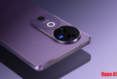 Cari HP Oppo Cocok untuk Gaming? Jenis Oppo A5X Baterai Jumbo 600mAh Layak Dikeker Lho!