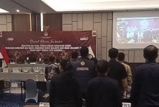 Pleno Pilkada Serentak 2024 Dilakukan, Ini Perolehan Suara Cakada di Kota Bengkulu