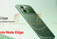 Infinix Note Edge Siap Gegerkan Pasar Ponsel Indonesia 