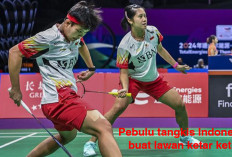 Pebulu Tangkis Indonesia Buat Lawan Ketar Ketir di Kejuraan Sudirman Cup 2025, Ini Nama-Nama Pemainnya
