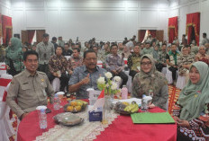 Pemprov Bengkulu Komitmen Percepat Pertanian Modern AAS di 8.500 Ha Sawah