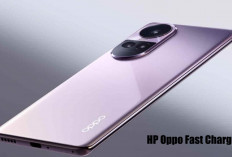 10 HP Oppo Fast Charging Murah Terbaik 2025, Isi Daya Kilat Tanpa Tunggu Lama!