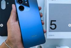 HP Oppo A5X Kini Diincar Banyak Pengguna, Alasannya Bikin Terperangah! 