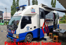 Bayar Pajak Kendaraan Bermotor di Samsat   Keliling, Ini Syarat dan Tata Caranya!