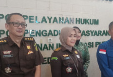 Kejati Bengkulu Usut Tambang Bermasalah, 2 Direktur Sudah Diambil Keterangan, Waktu Dekat Ada Upaya Paksa