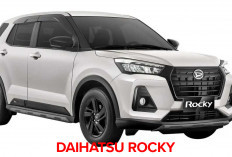 Mobil Bekas dengan Spesifikasi Juara, Daihatsu Rocky 2022 Layak Dilirik!