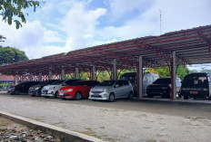 PAD Bengkulu Selatan Meningkat, Kendaraan ASN Berpelat Luar Tak Bisa Parkir di Kantor Pemda