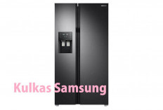 Kulkas Samsung RS57DG4000M9: Teknologi Canggih yang Wajib Anda Ketahui!