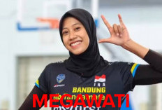 Megawati Hangestri Pertiwi Perkuat Timnas Voli Putri di SEA V League