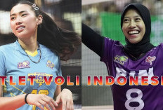 Duet Atlet Voli Indonesia Senior dan Junior akan dimulai! Mampukah Taklukan Lapangan Panas AVC dan SEA V Leagu