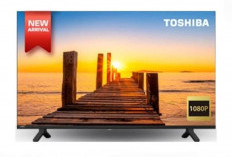 TERBARU! Smart TV 32 Inch Fitur Canggih dan Modern, Nonton YouTube Sangat Seru