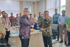 Dikunjungi BNN, Kaur Komitmen Penuh Dirikan BNNK