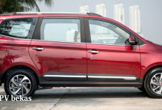 Layak Dibeli Ini Rekomendasi Mobil MPV Bekas Rp 80 Jutaan yang Nyaman untuk Keluarga