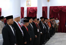Sekda Provinsi Bengkulu Minta Dewan Hakim MTQ Bekerja Secara Profesional
