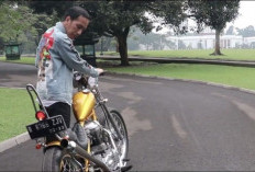 Royal Enfield Bullet 350 Mogenya Presiden  Jokowi Bisa Kridit?  Intip Penjelasan Detainya