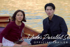 Sinopsis Under Parallel Skies Film Thailand, Penyembuhan Diri yang Menyentuh Hati