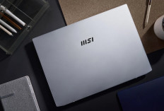 Kenalan dengan MSI Venture 14 AI A1MG 007ID, Pilihan Terbaik Laptop Bisnis Andalan!