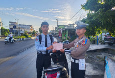 Tahap Awal, Operasi Patuh Nala 2025  Fokus Teguran ke Pengendara Melanggar 