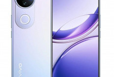 Gebrakan Baru, Hp Vivo V50 5G Dikeluarkan, Fitur AI, Ponsel Cerdas dan Pintar Bray!