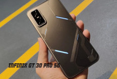 5 Kekurangan Infinix GT 30 Pro 5G, HP Gaming Rp 3 Jutaan dengan Spesifikasi Mumpuni
