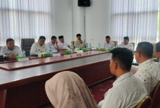 Bentuk Forum CSR, Sekda: Optimasi CSR untuk Mendukung Pembangunan Kaur